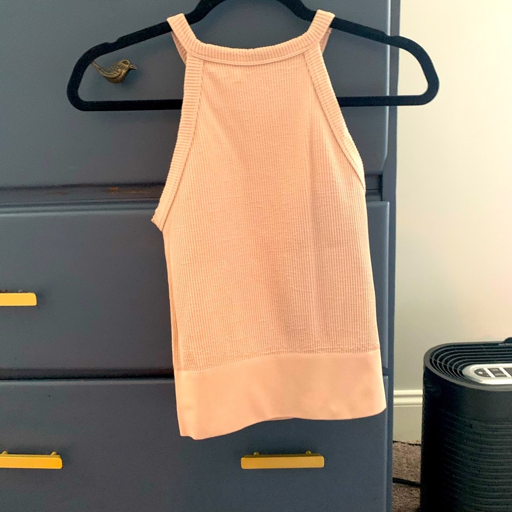 Free people ribbed tank